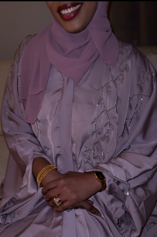 Heavenly pink